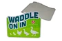 Create custom, personalized metal signs to showcase your unique style. Perfect for business branding, home decor, or special events, these signs add a personal touch and make a lasting impression. Contact us!